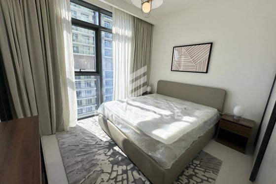Unfurnished | Stunning Marina Skyline |3 Plus Maid, picture 6