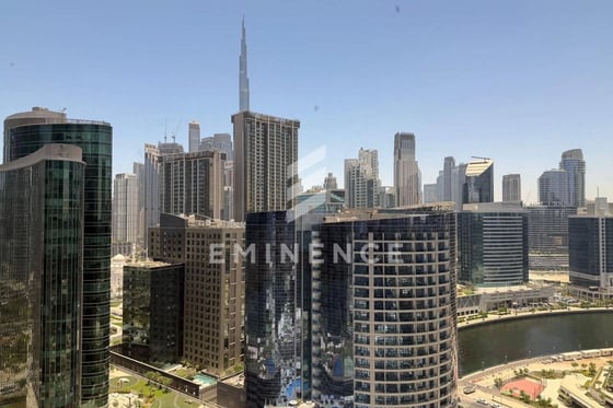Corner | Burj Khalifa View | High Floor, picture 18