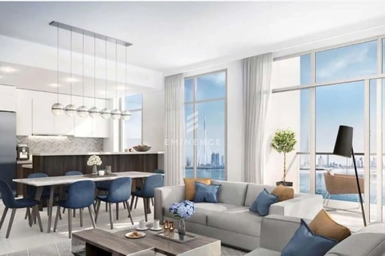 Sea View | Spacious | High Floor, picture 2