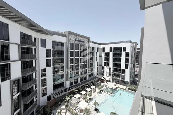 Brand New | High Floor | Amenities View, picture 7