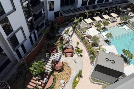 Brand New | High Floor | Amenities View, picture 23