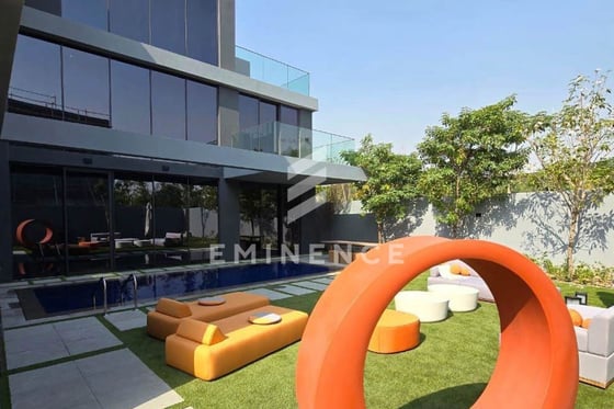Signature Villa | Standalone | 6BR | Freehold, picture 11