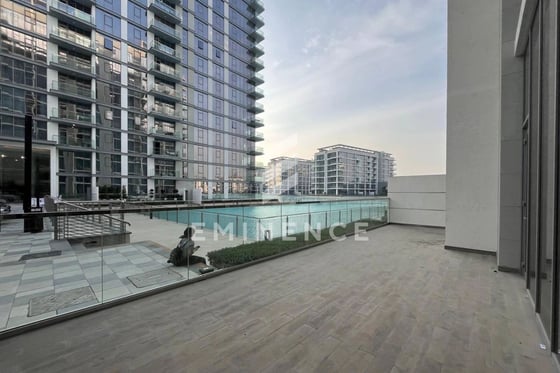 Big Terrace | Modern Layout | Ground Floor, picture 9