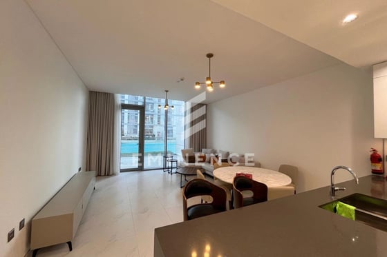 Big Terrace | Modern Layout | Ground Floor, picture 1
