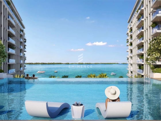 Sea View | Spacious | RAK Wildlife View, picture 8