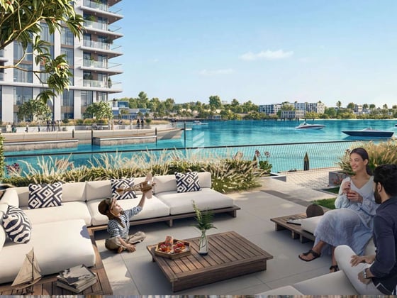 Sea View | Spacious | RAK Wildlife View, picture 1