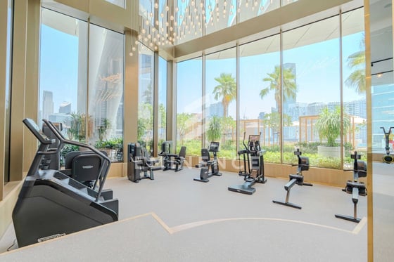 Exclusive | Best Layout of 2 bed | High floor, picture 37