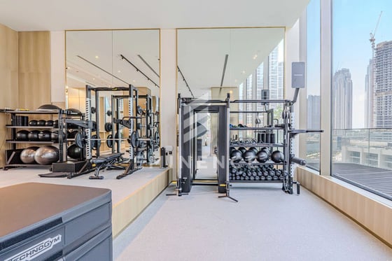Exclusive | Best Layout of 2 bed | High floor, picture 35