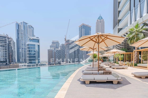 Exclusive | Best Layout of 2 bed | High floor, picture 38