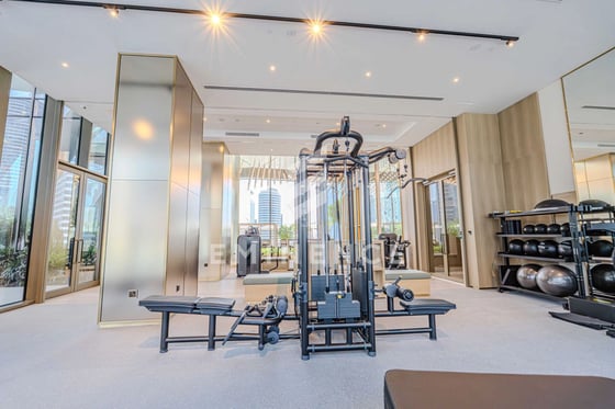 Exclusive | Best Layout of 2 bed | High floor, picture 36