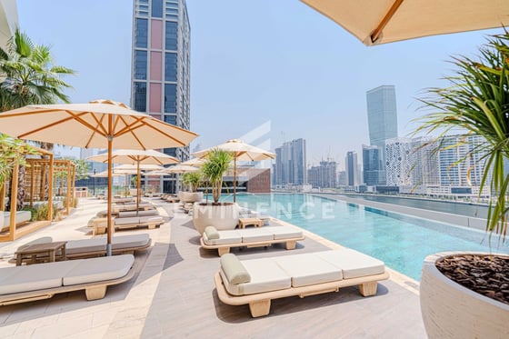 Exclusive | Best Layout of 2 bed | High floor, picture 41