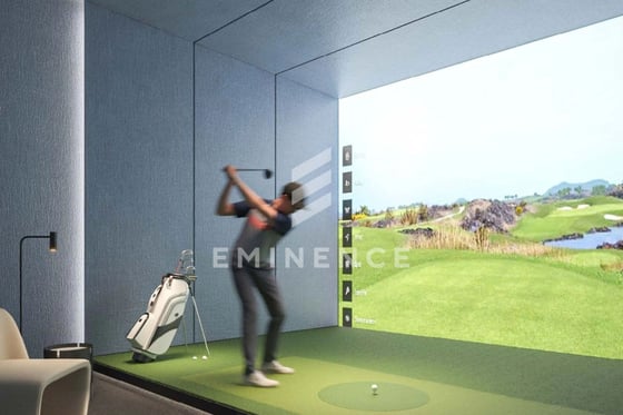 Prime 3BR | High Floor | Sea and Dubai Eye View, picture 9