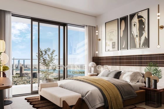 Genuine Resale | Top Floors | Burj and Creek View, picture 4