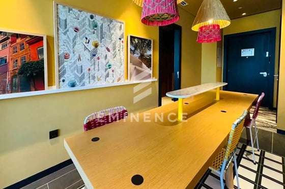 Fully Furnished | High Floor | Burj Khalifa View, picture 6