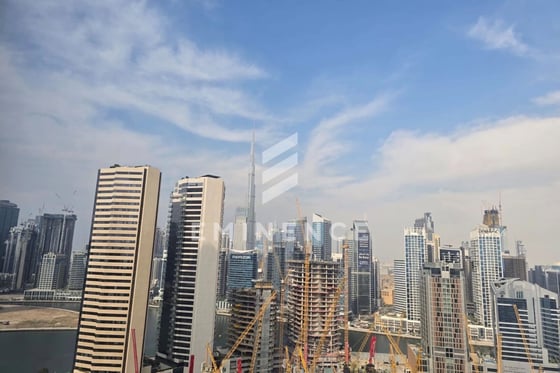 Fully Furnished | High Floor | Burj Khalifa View, picture 12