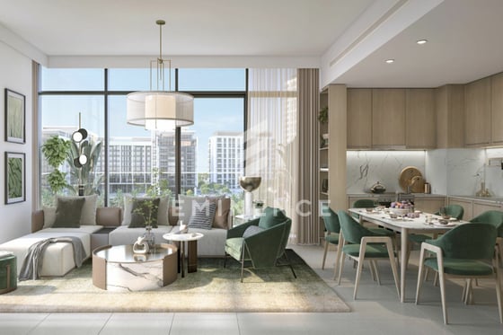 Pool and Park Views | Prime Location  | Rare Unit, picture 1