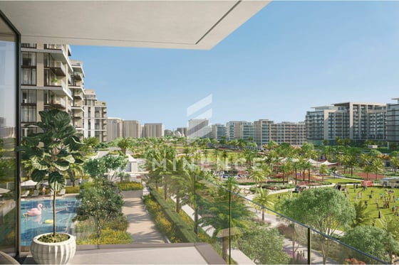 Pool and Park Views | Prime Location  | Rare Unit, picture 4