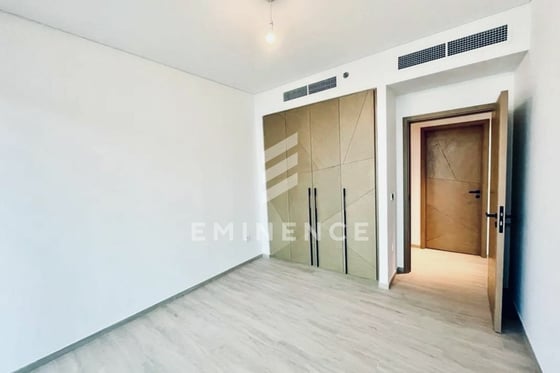 Hight Floor | Park View | Unfurnished, picture 5