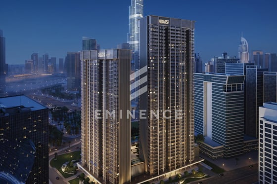 Burj Khalifa View | Motivated Seller, picture 1