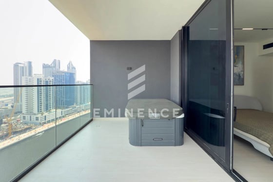 Furnished | Jacuzzi on Terrace | Full Canal View, picture 12