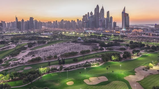 Dubai Hills, picture 1