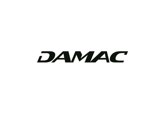 DAMAC's logo