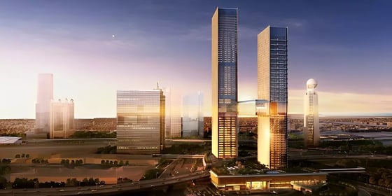 One Za'abeel Residences, picture 2