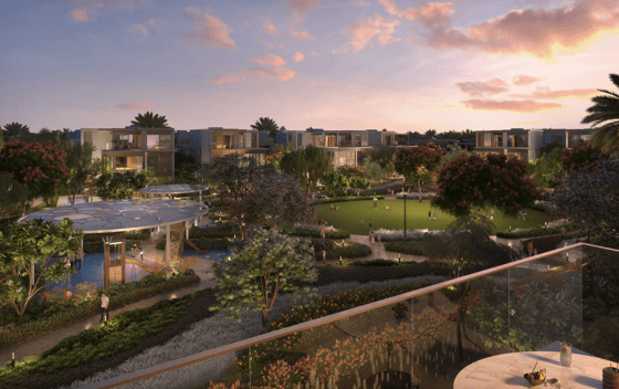 Nad Al Sheba Gardens, picture 1