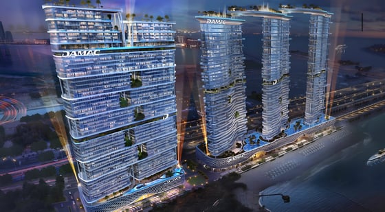DAMAC Bay 2 by Cavalli, picture 2