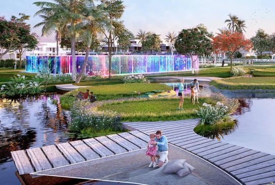 Morocco at DAMAC Lagoons, picture 2