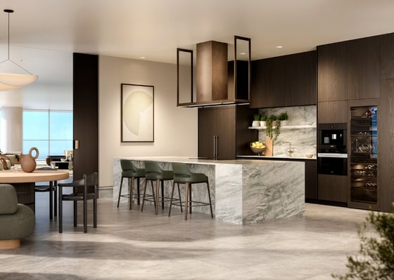 Six Senses Residences Dubai Marina, picture 7