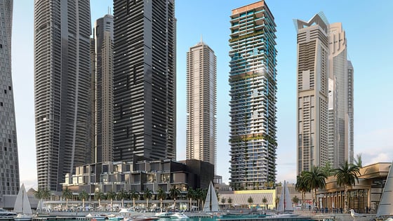 Kempinski Marina Residences, picture 1