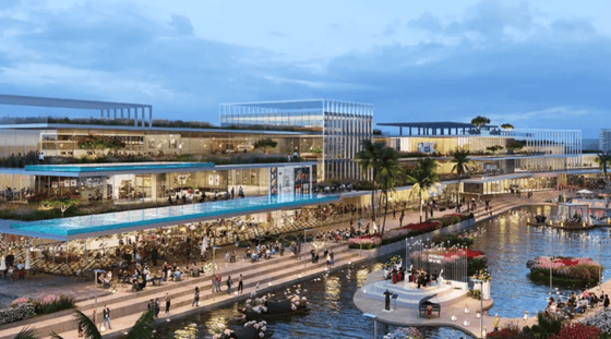 Damac Riverside, picture 2