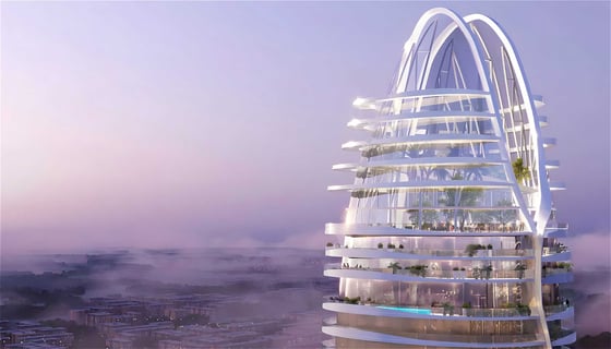 DAMAC Altitude Tower, picture 1
