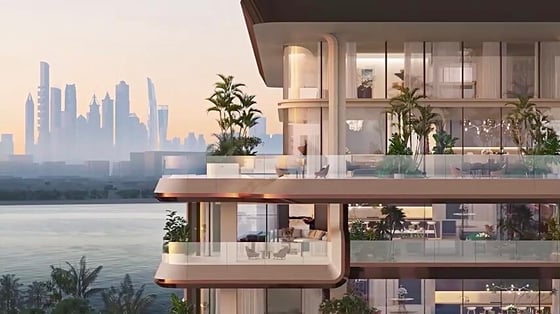 The Alba Residences by Omniyat, picture 3