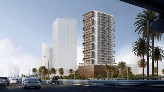 W1nner Tower, picture 1