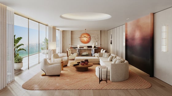 Dubai Harbour Residences, picture 8