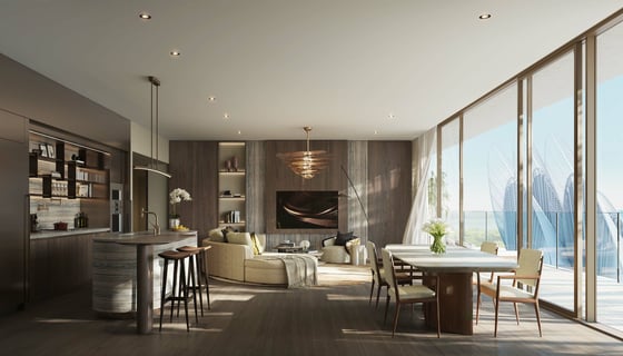 Mandarin Oriental Residences, picture 7