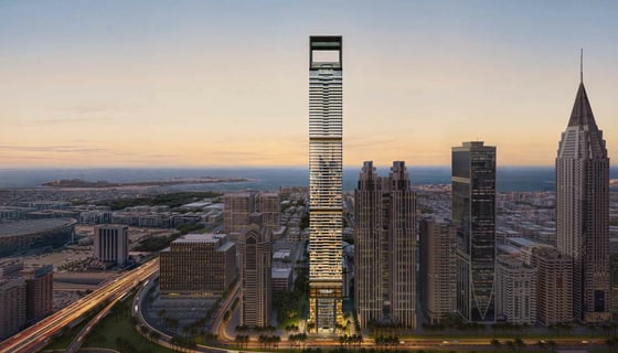 Trump International Hotel & Tower Dubai, picture 2