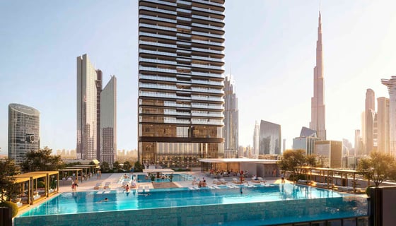 Trump International Hotel & Tower Dubai, picture 5