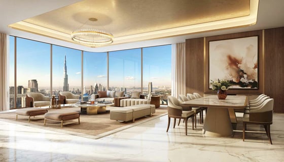 Trump International Hotel & Tower Dubai, picture 9