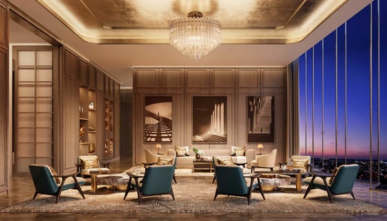 Trump International Hotel & Tower Dubai, picture 12