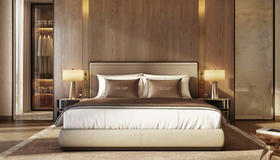 Trump International Hotel & Tower Dubai, picture 13