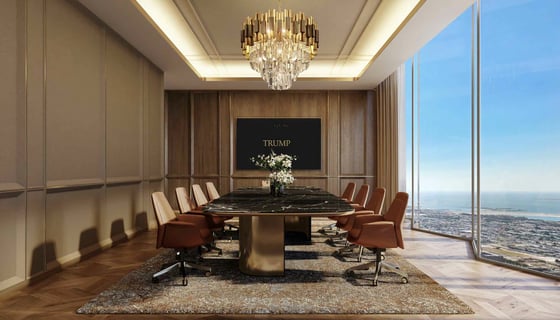 Trump International Hotel & Tower Dubai, picture 11