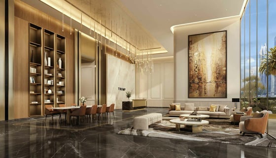 Trump International Hotel & Tower Dubai, picture 10