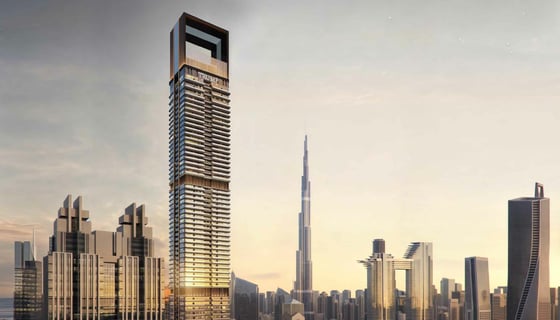 Trump International Hotel & Tower Dubai, picture 1