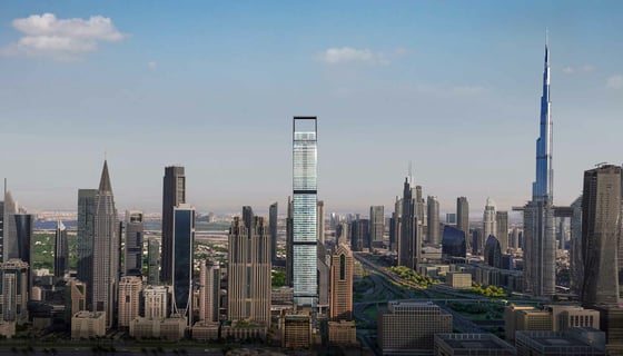 Trump International Hotel & Tower Dubai, picture 4