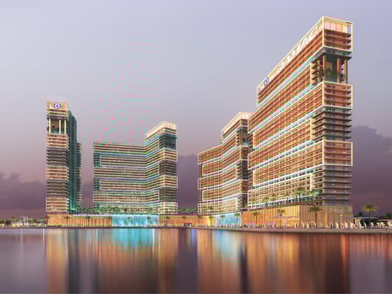 Chelsea Residences, picture 1