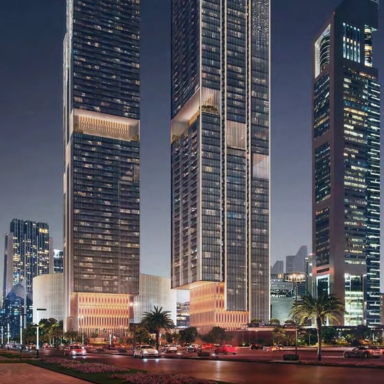 Jumeirah Residences Emirates Towers, picture 2