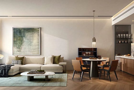 Jumeirah Residences Emirates Towers, picture 7